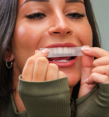 Kalomar Teeth Whitening Strips